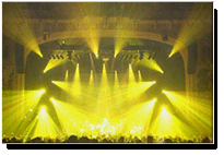 Orlando Lighting & Light Rentals